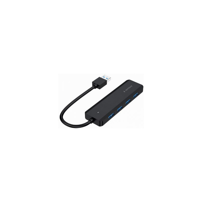 GEMBIRD 4-port USB 3.1 Gen 1 HUB