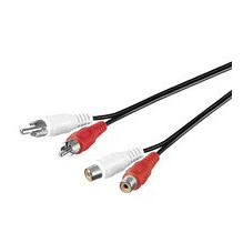 MicroConnect AUDCH2 2xRCA -...