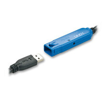Lindy USB cable Active extension USB 3.0 8m (43158)