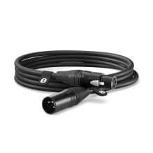 Rode cable XLR 3m black