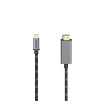 Hama Video Cable USB-C 1 5...