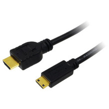 LOGILINK - Cable HDMI-Mini...