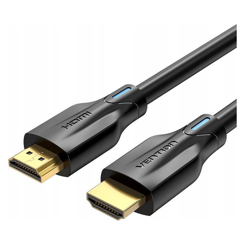 Kabel Vention Kabel HDMI 2.1 Vention AANBJ 5m 8K (czarny)