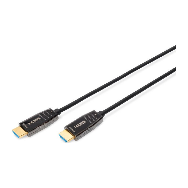 ASSMANN HDMI AOC Hybrid Type A M / M 20m