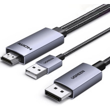UGREEN DisplayPort / HDMI...