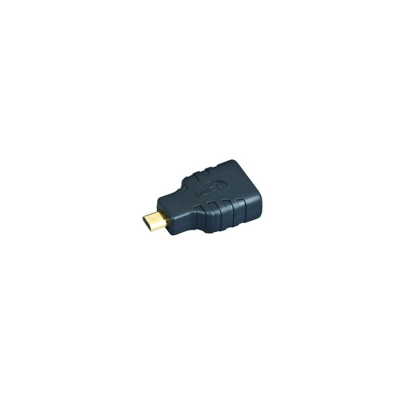 Gembird HDMI to Micro-HDMI adapter