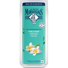 Le Petit Marseillais Extra Gentle Shower Cream (Tiare Flower) 400 ml