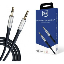 3mk AUX miniJack - miniJack...
