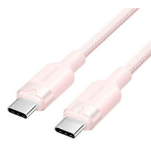 CABLE USB-C TO USB-C / 1M...