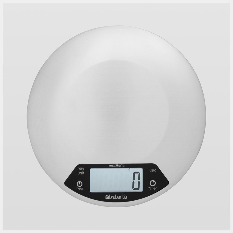 BRABANTIA digitālie virtuves svari Profile 480560
