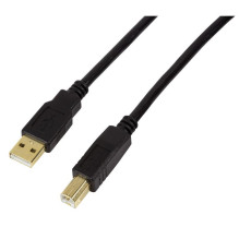 LOGILINK - USB 2.0 AM /...