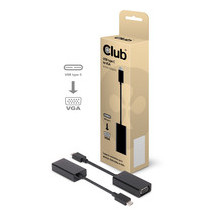 CLUB3D USB3.1 C TO VGA ACTIVE