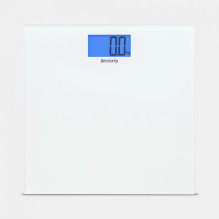 BRABANTIA vannas istabas svari White 483127