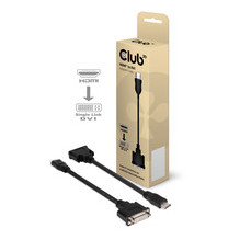 CLUB 3D HDMI TO DVI ADAPTER...