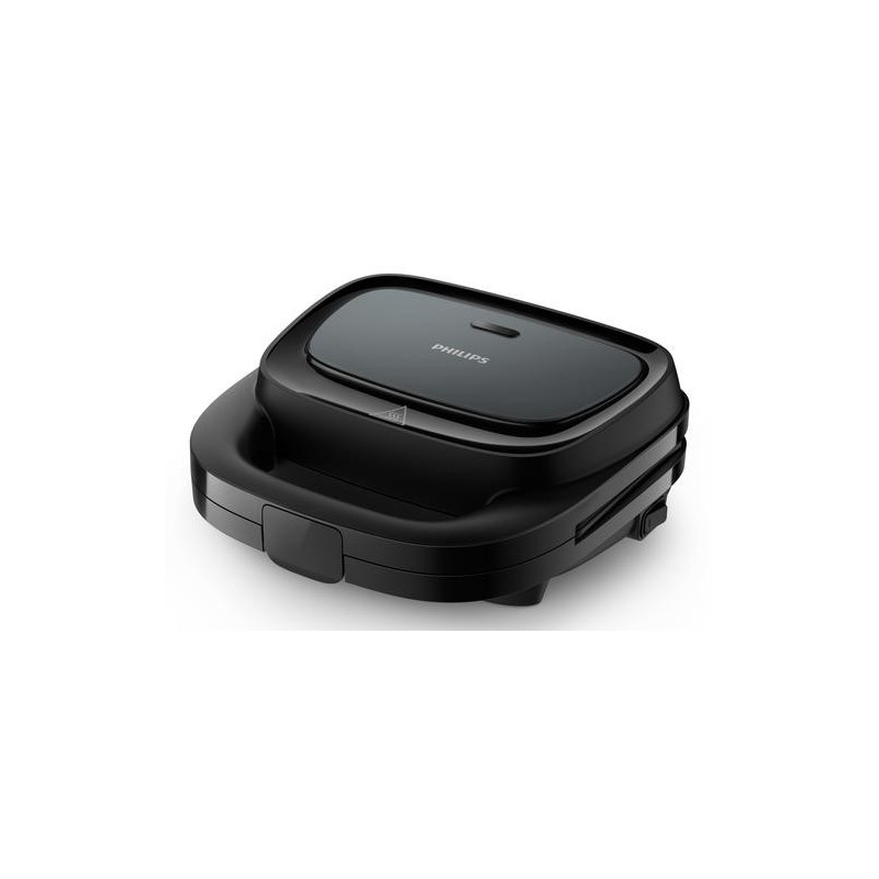 Philips 3000 series HD2332 / 90 waffle iron 2 waffle(s) 750 W Black 8720389045066