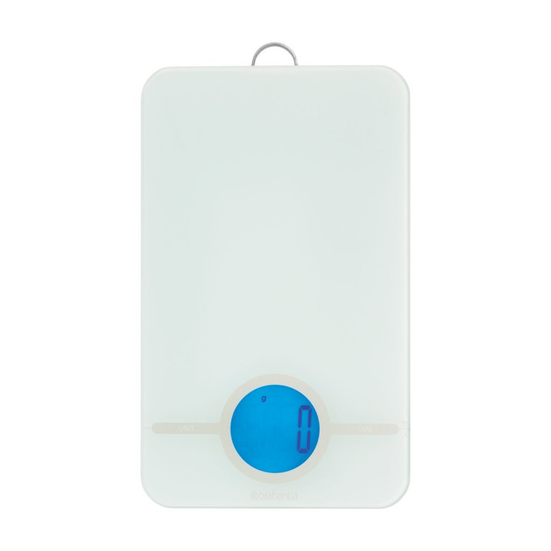 BRABANTIA digitālie virtuves svari light grey 122668