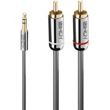 Lindy Audiokabel an Phono...