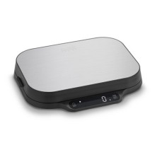 Caso Kitchen and Precision scales KitchenDuo Display type LED Black / Stainless steel 4038437032918