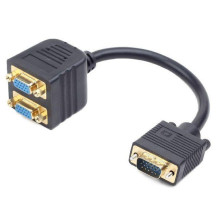 Gembird Adapter VGA (male)...