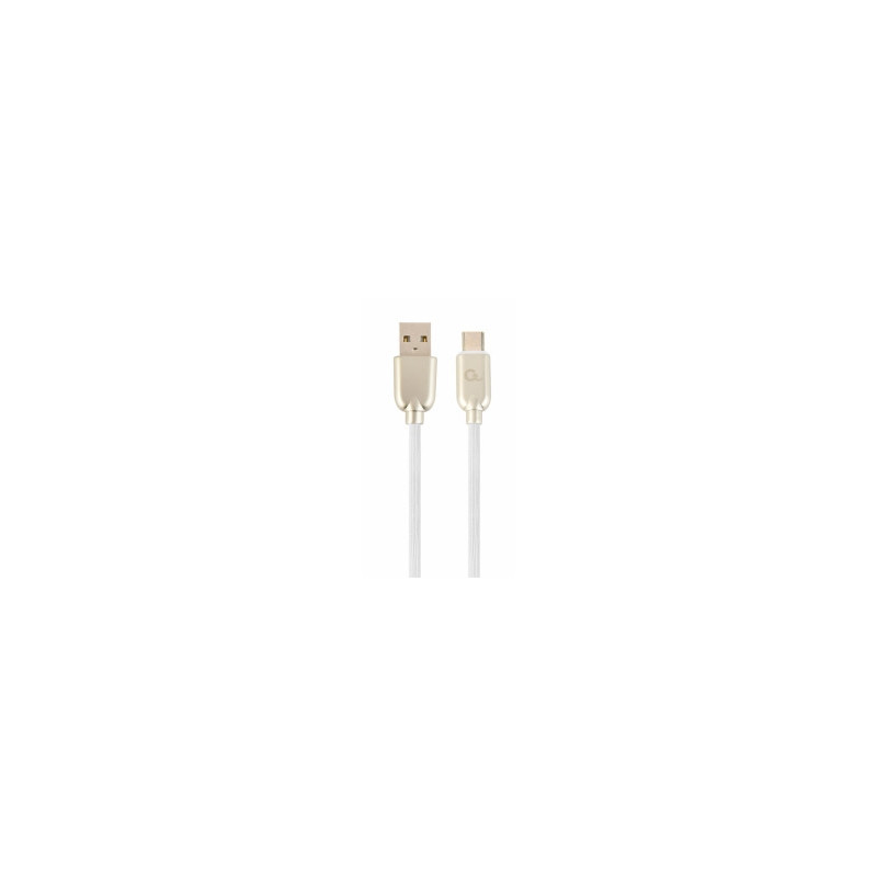 GEMBIRD CC-USB2R-AMCM-2M-W Gembird Premi