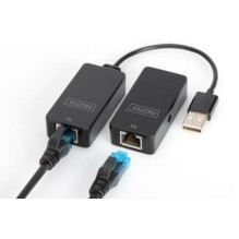 DIGITUS Extender USB 2.0 SuperSpeed Cat.5e / 6 UTP up to 50m