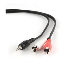 Gembird audio cable JACK 3...