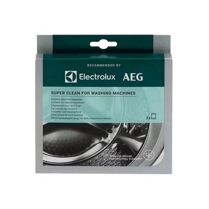 Electrolux M2WCP051 Dishwasher cleaner (2 sachets)