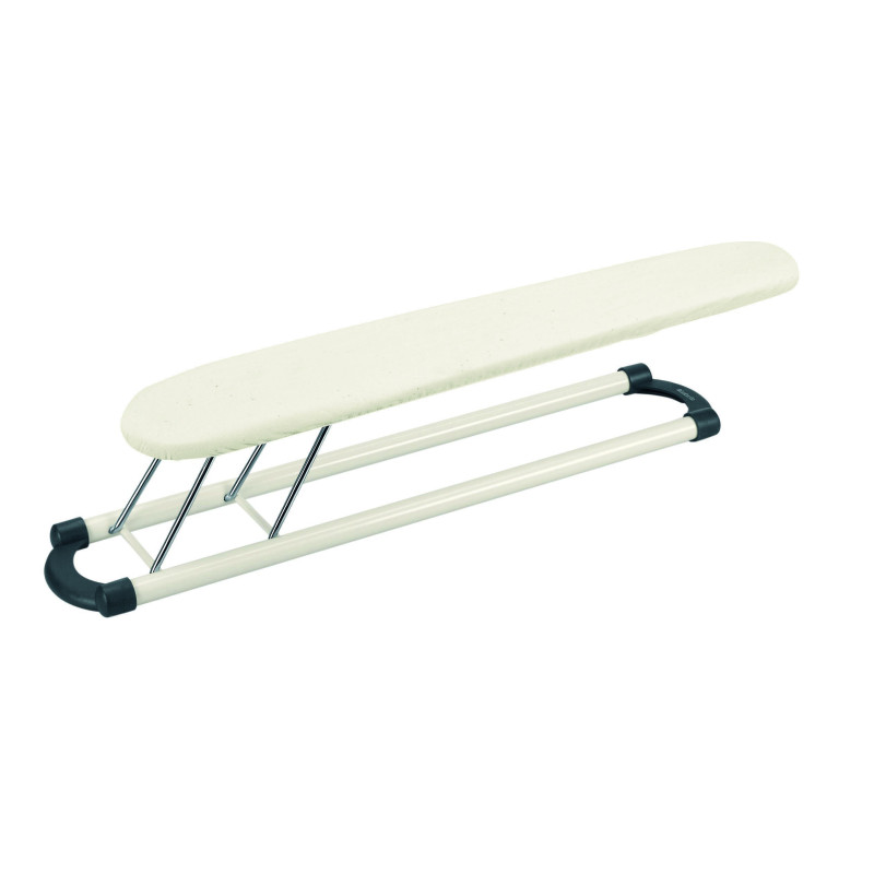BRABANTIA pamatne piedurkņu gludināšanai 60x10 cm Ecru / White Frame (371806) 102400