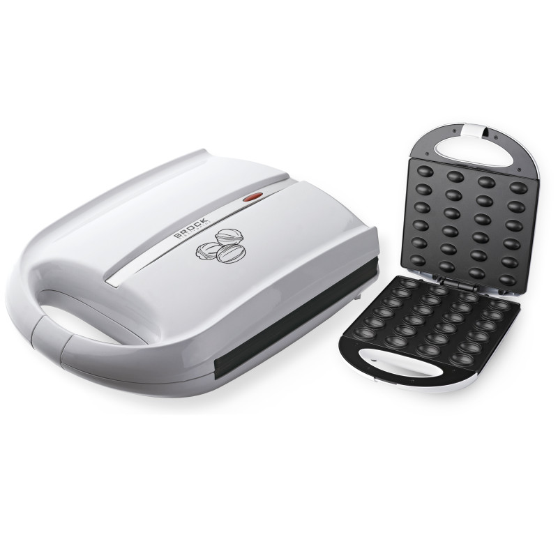 BROCK HZ 3024 Riekstiņu formas pagatavotājs