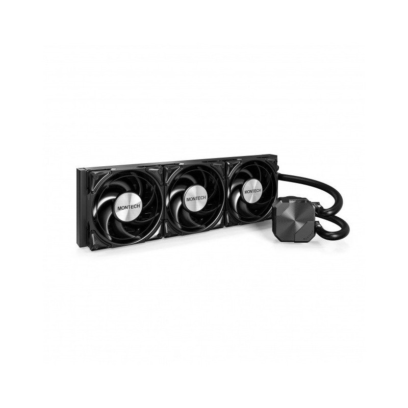 Montech HyperFlow Silent 360 (black)