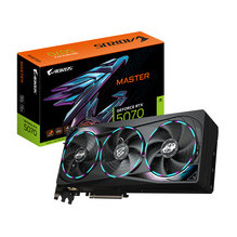 Gigabyte GeForce RTX 5070 AORUS MASTER 12GB