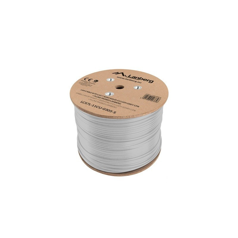 SFTP kat.7 CU305m drut LCS7L-11CU-0305-S cable