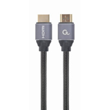 Gembird Premium Series HDMI Male - HDMI Male 5m Stylish Metal 4K
