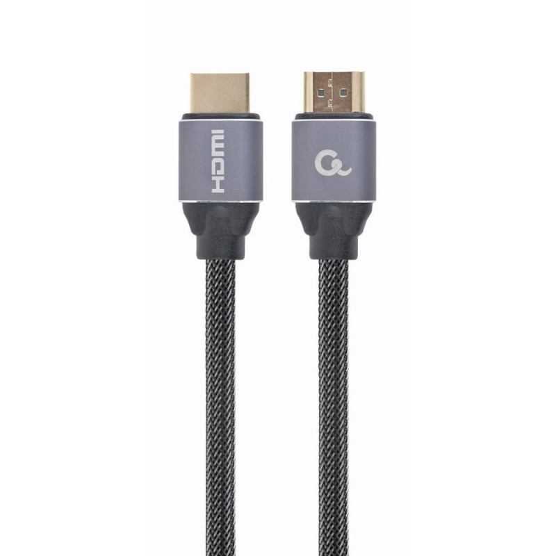 Gembird Premium Series HDMI Male - HDMI Male 5m Stylish Metal 4K
