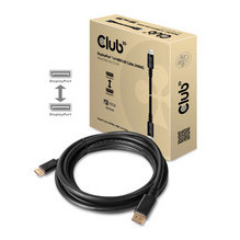 CLUB 3D DISPLAYPORT 1.4 M / M 4M 8K HBR3
