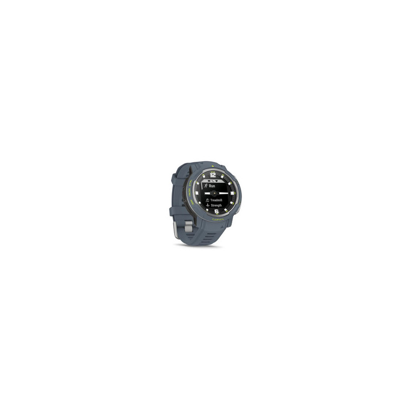 Garmin INSTINCT Registered CROSSOVER Granitblau / Silber (010-02730-04) 0753759305727