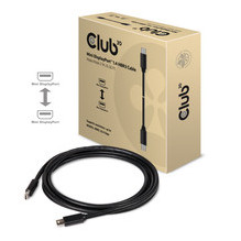 CLUB3D MINI-DP 1.4 CABLE M...