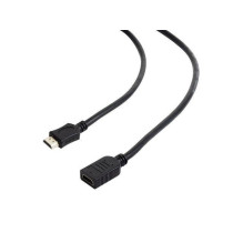 Gembird High Speed HDMI extension cable with ethernet 3M
