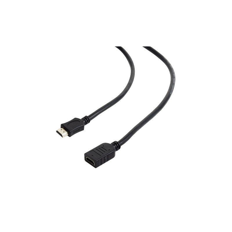 Gembird High Speed HDMI extension cable with ethernet 3M