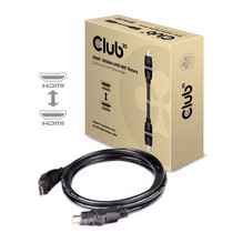 CLUB 3D HDMI2.0 360 Rotary...