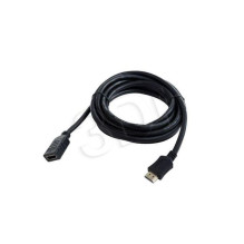 Gembird High Speed HDMI extension cable with ethernet 1.8 M