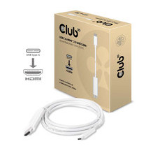 CLUB 3D USB3.1 TYPE C HDMI...