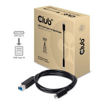 CLUB 3D USB3.1 TYPE C USB B...