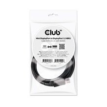 CLUB3D MINI DP TO DP 1.2...
