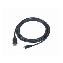 Gembird HDMI -HDMI Micro cable with gold-plated connectors 1.8m bulk package