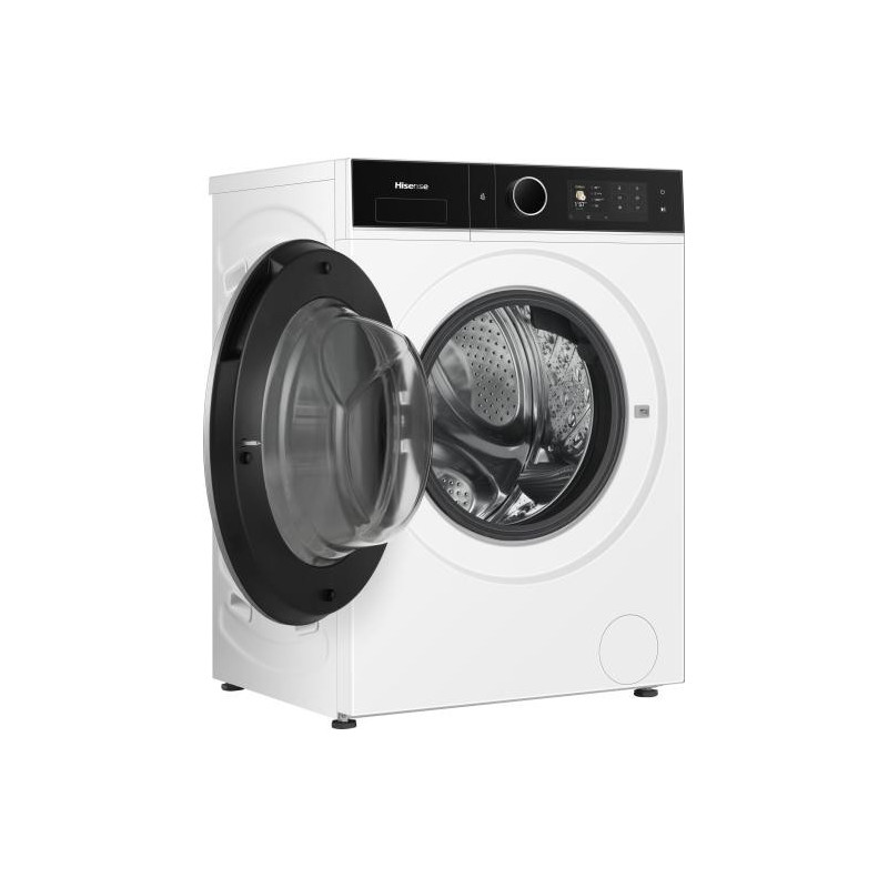 Hisense Velas mazgajama masina ar zavetaju 12kg / 8kg dzilums 59.5 cm 1400 apgr / min.