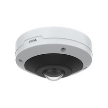 Axis M4317-PLVE - IP-Sicherheitskamera - Indoor - Kabelgebunden - Preset-Punkt - Digitale PTZ - Englisch - Spanisch - Sc