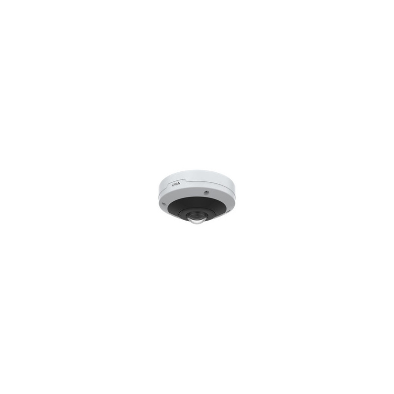 Axis M4317-PLVE - IP-Sicherheitskamera - Indoor - Kabelgebunden - Preset-Punkt - Digitale PTZ - Englisch - Spanisch - Sc