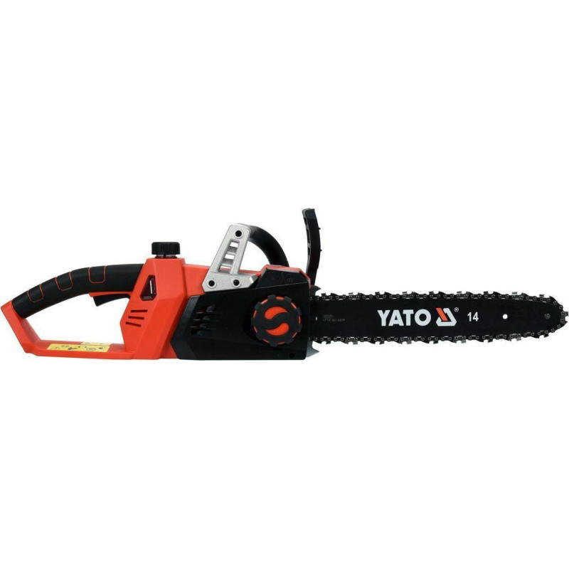 Yato YT-82813 chainsaw 2 x 18 V 35 cm (bez akumulatora un lādētāja)