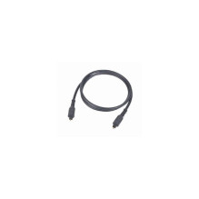 Gembird Toslink optical cable black 2m